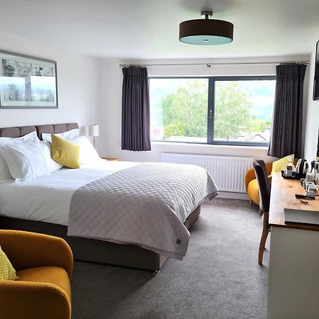 Camden Lodge B&B And Cottage ブレコン エクステリア 写真