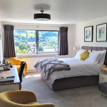 Camden Lodge B&B And Cottage ブレコン エクステリア 写真