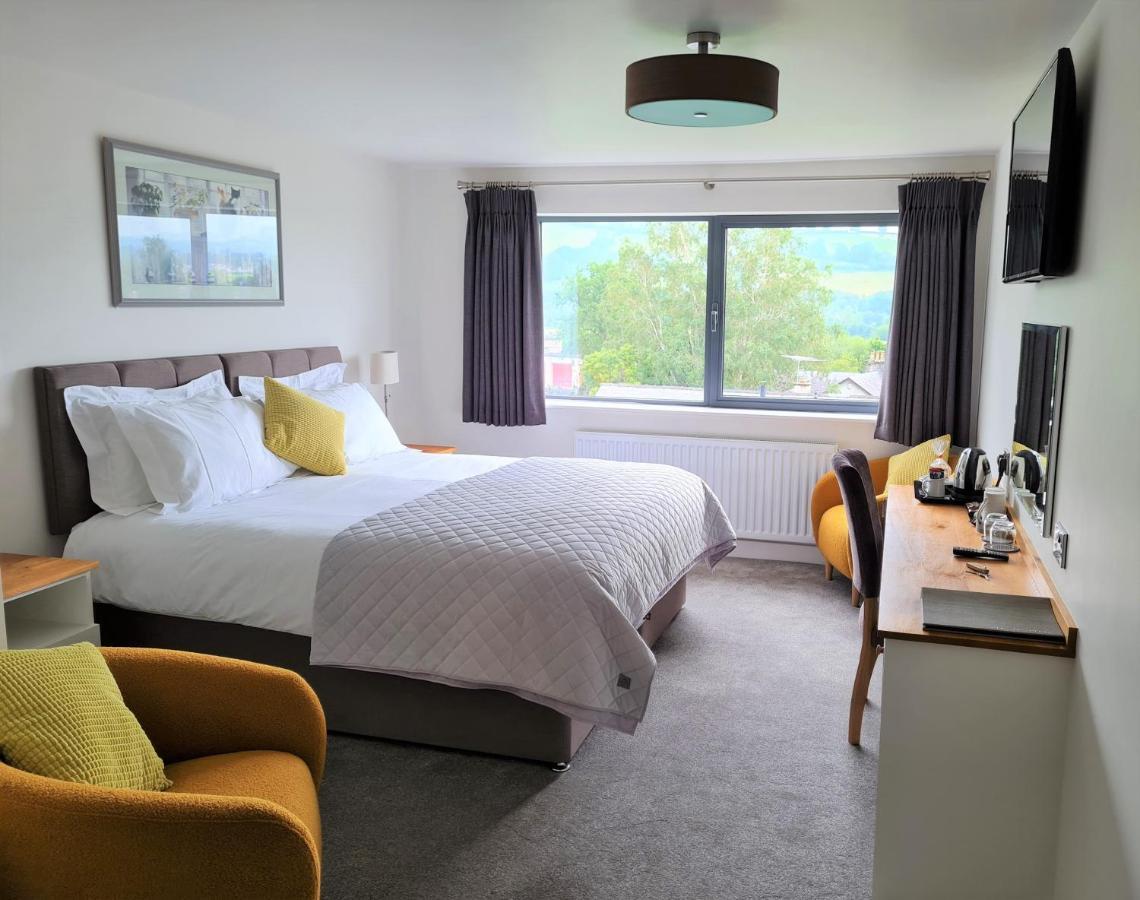 Camden Lodge B&B And Cottage ブレコン エクステリア 写真