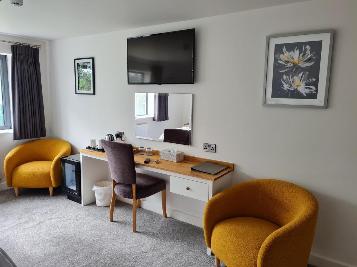 Camden Lodge B&B And Cottage ブレコン エクステリア 写真