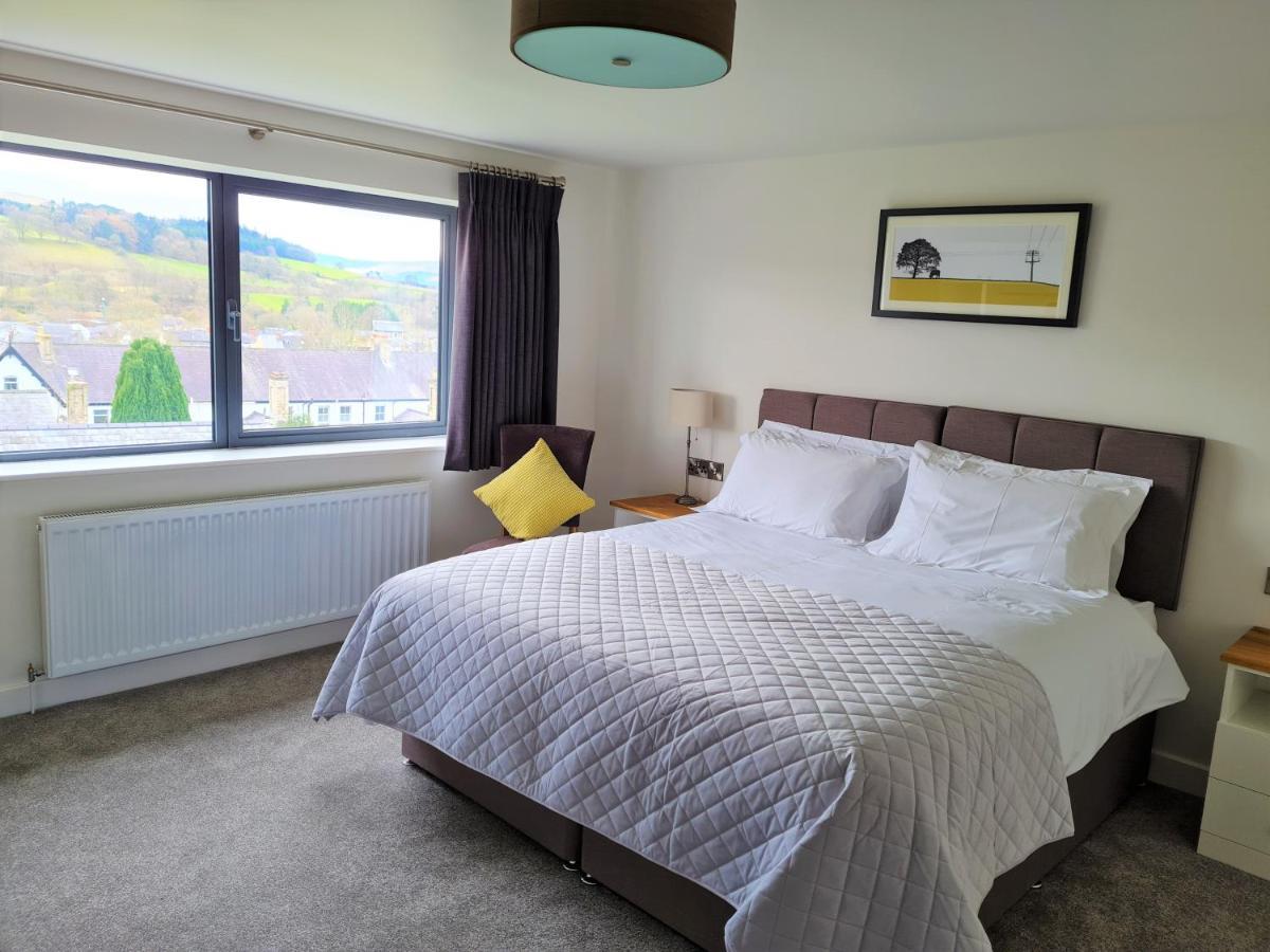 Camden Lodge B&B And Cottage ブレコン エクステリア 写真