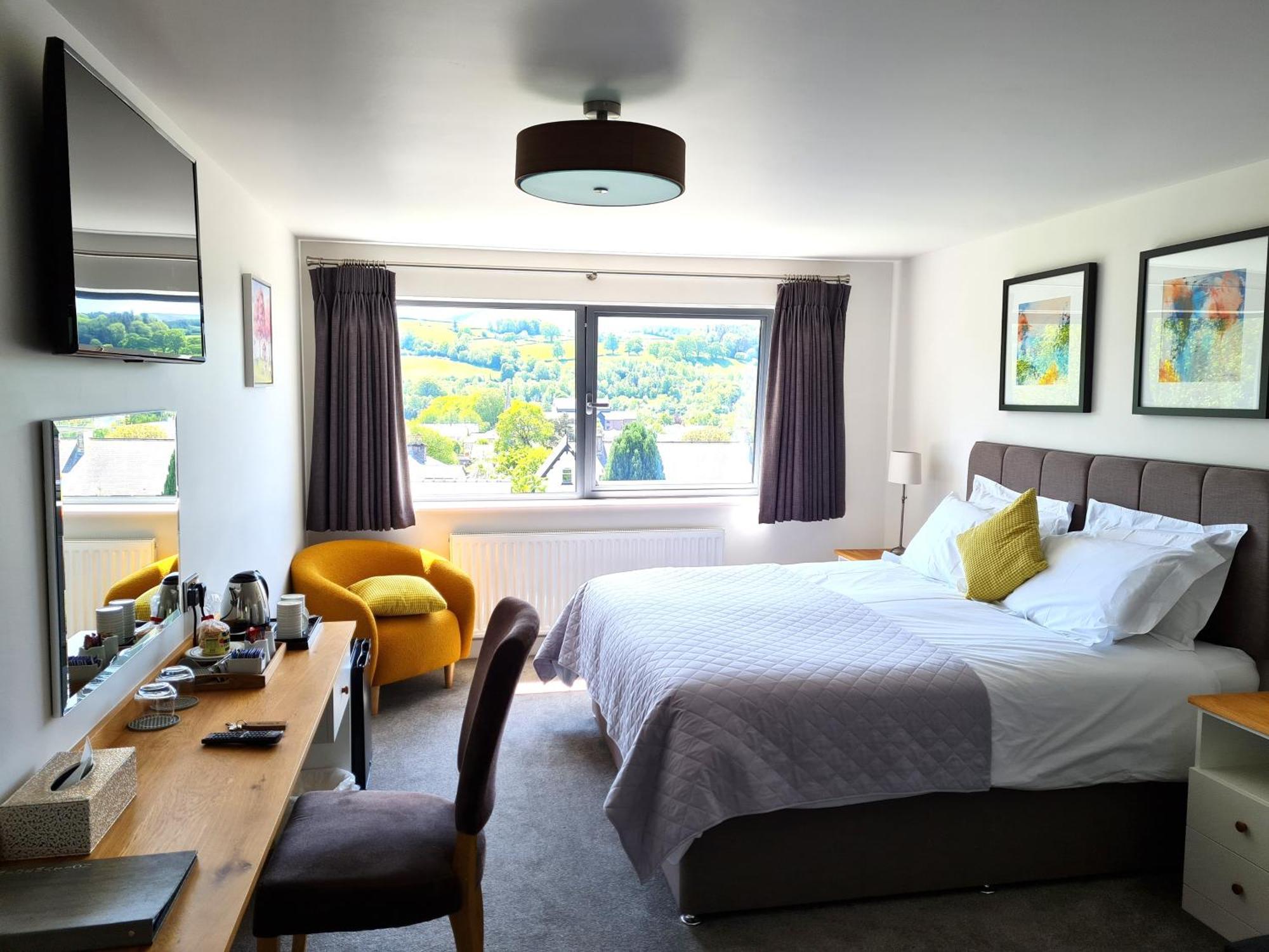 Camden Lodge B&B And Cottage ブレコン エクステリア 写真