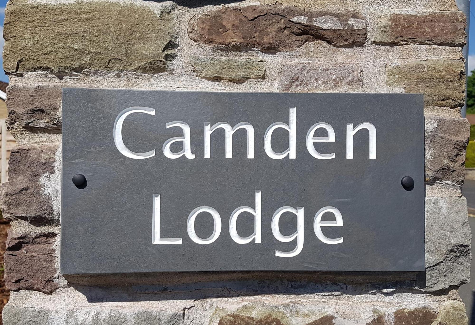 Camden Lodge B&B And Cottage ブレコン エクステリア 写真