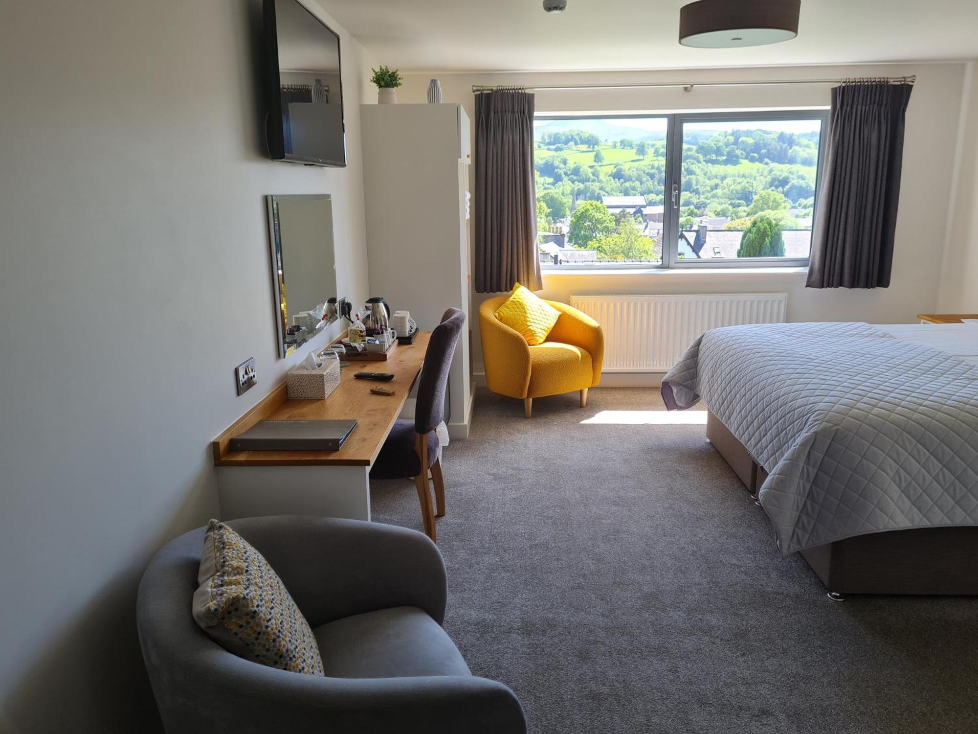 Camden Lodge B&B And Cottage ブレコン エクステリア 写真