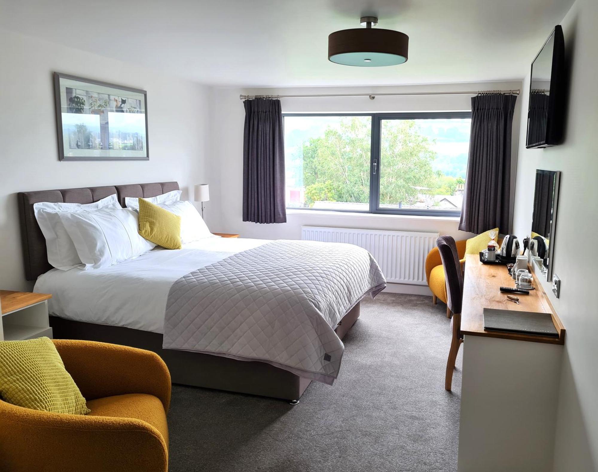 Camden Lodge B&B And Cottage ブレコン エクステリア 写真