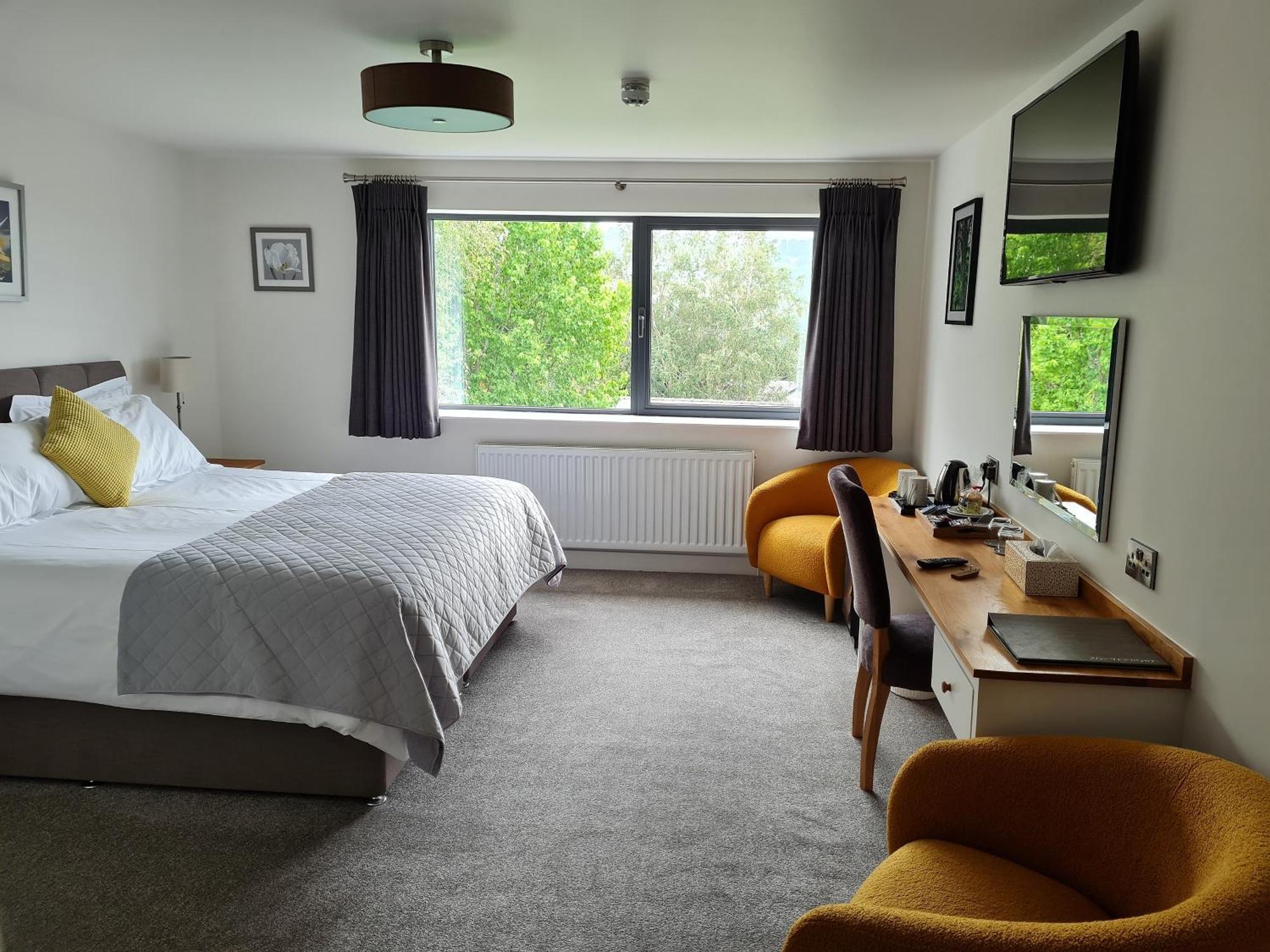Camden Lodge B&B And Cottage ブレコン エクステリア 写真