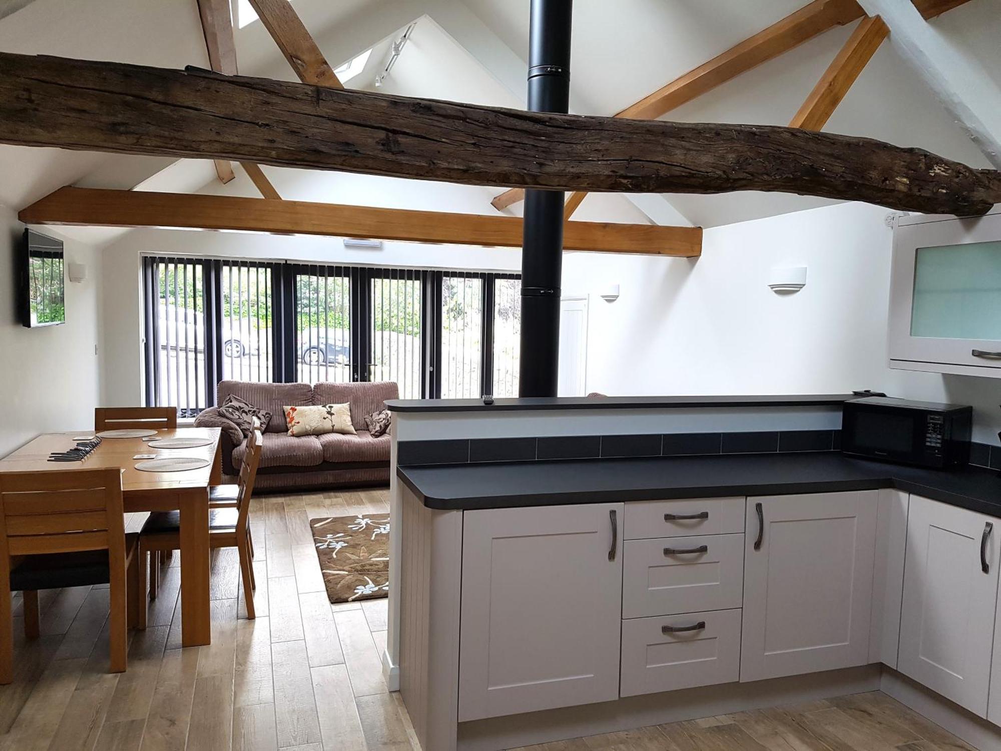 Camden Lodge B&B And Cottage ブレコン 部屋 写真