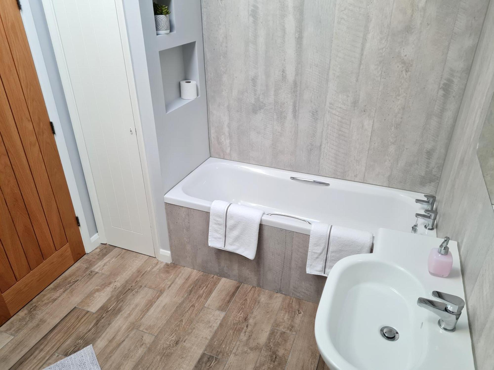 Camden Lodge B&B And Cottage ブレコン 部屋 写真