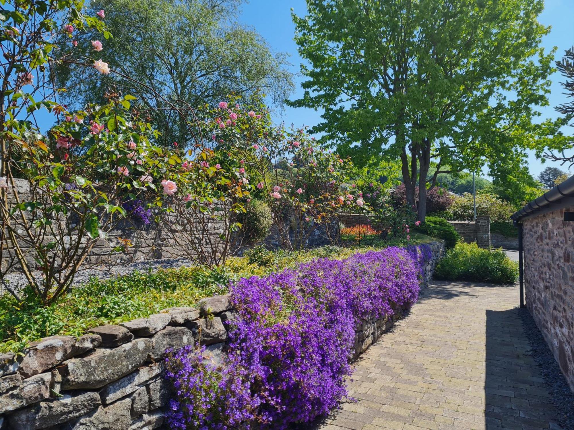 Camden Lodge B&B And Cottage ブレコン 部屋 写真
